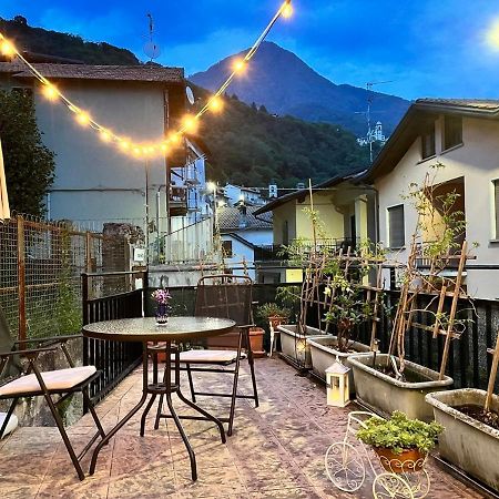 Casa Elena Apartman Sueglio Kültér fotó