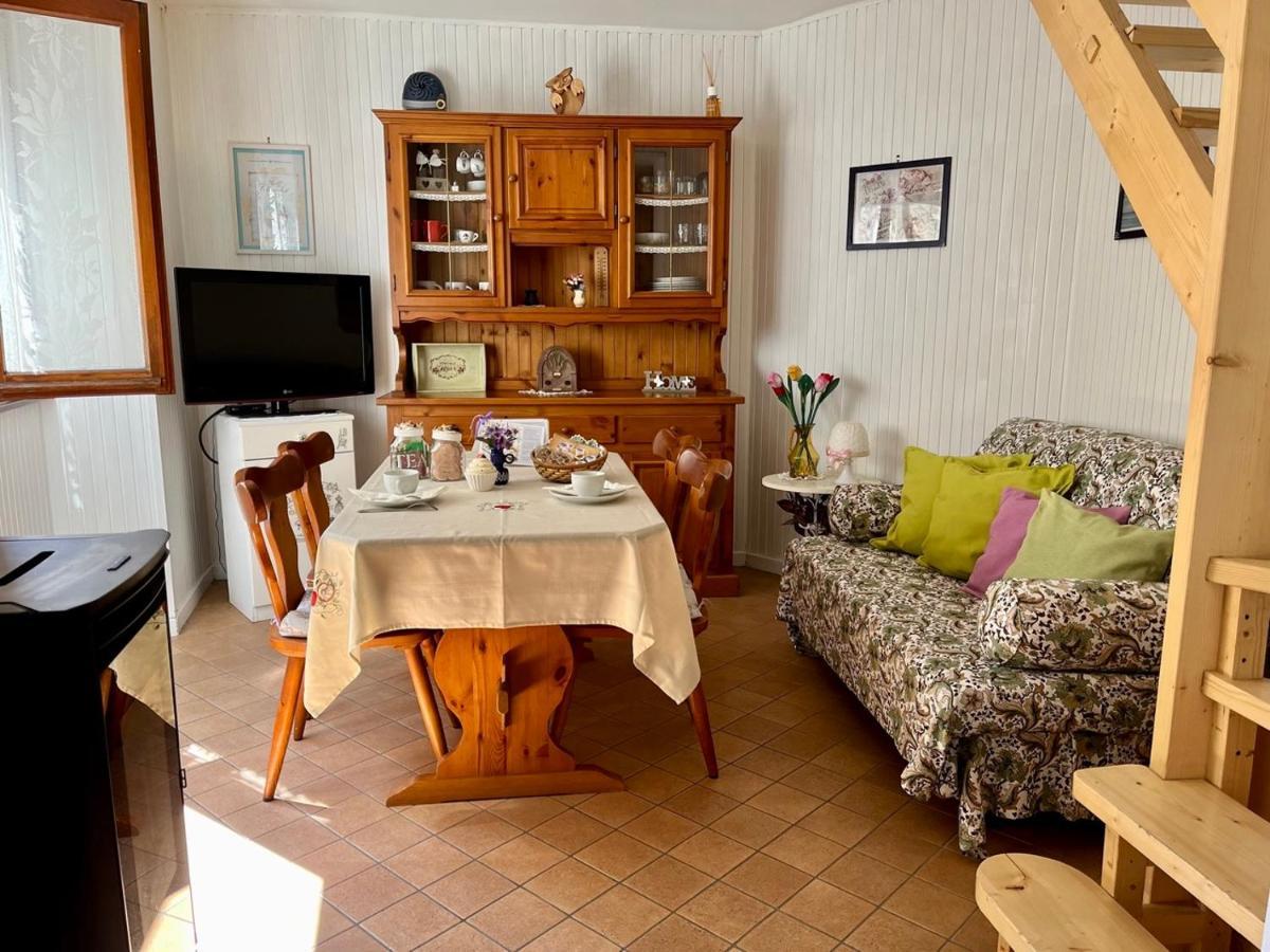 Casa Elena Apartman Sueglio Kültér fotó
