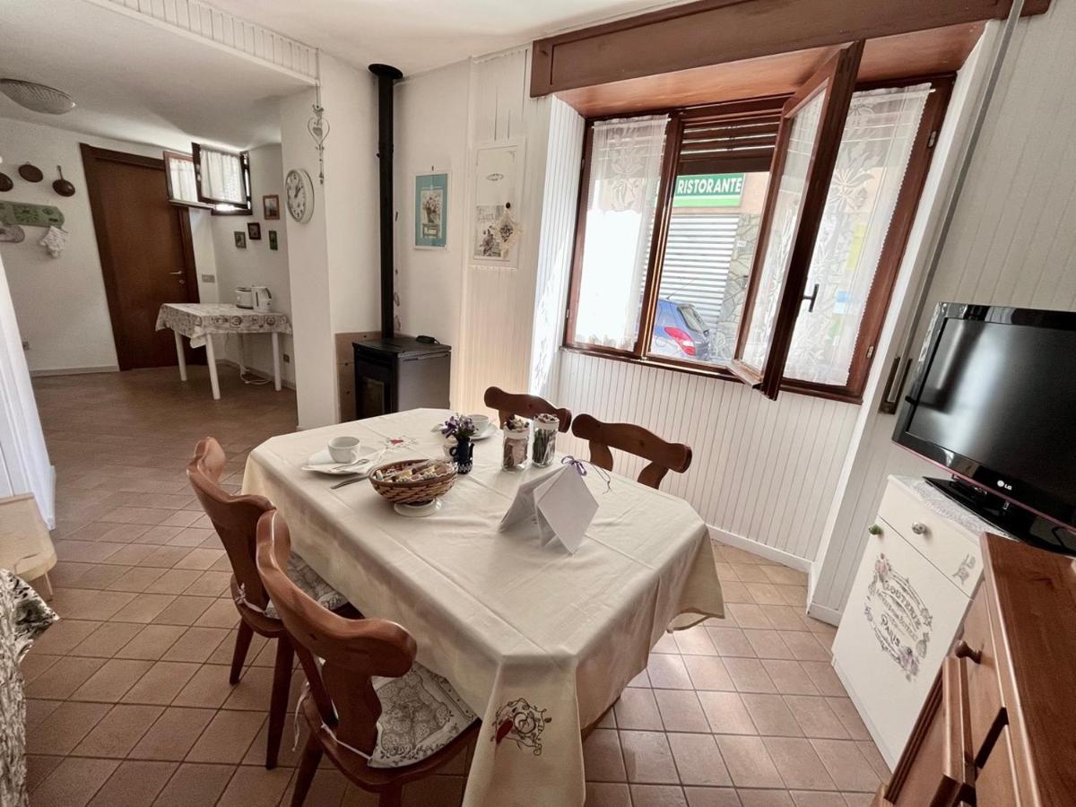 Casa Elena Apartman Sueglio Kültér fotó