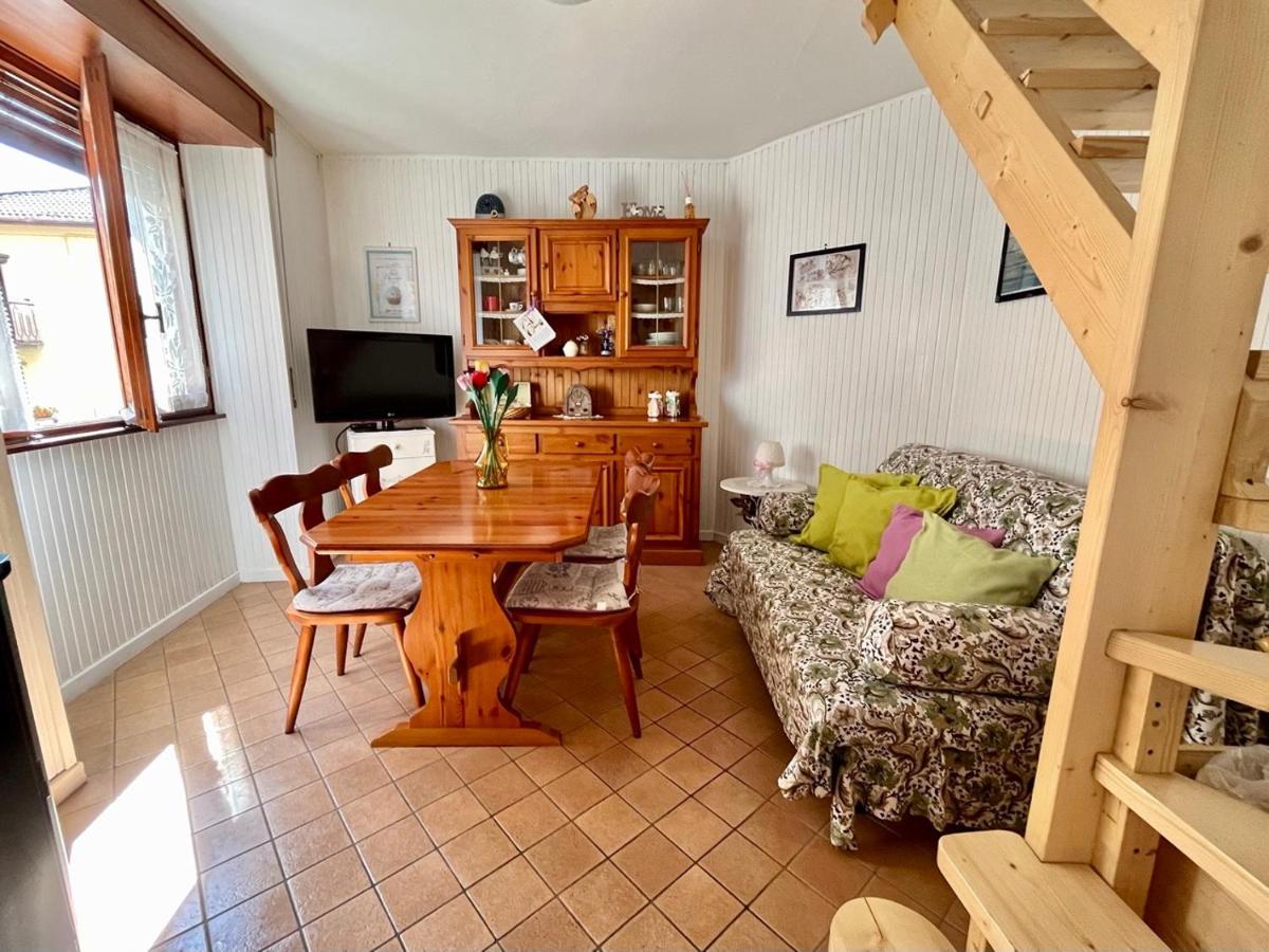 Casa Elena Apartman Sueglio Kültér fotó