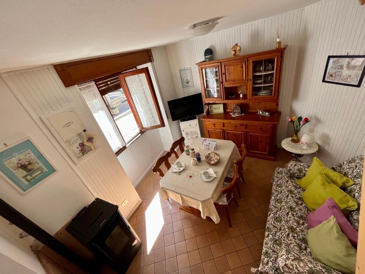 Casa Elena Apartman Sueglio Kültér fotó